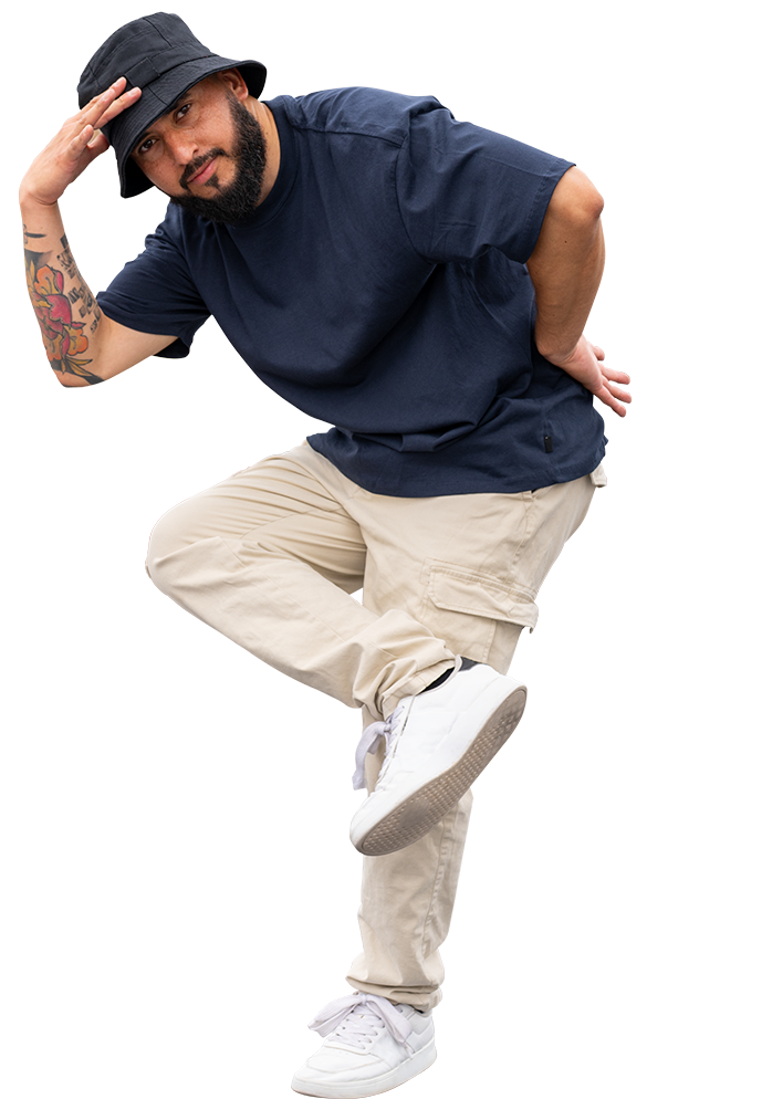 Maîtriser l’art du streetwear par la superposition et les volumes